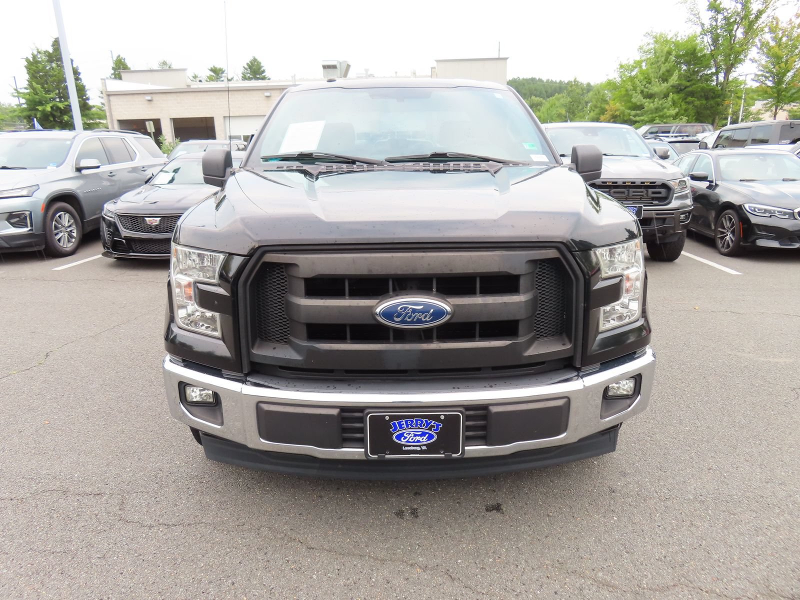 Certified 2017 Ford F150 XL w/ Equipment Group 101A Mid RWD image 2