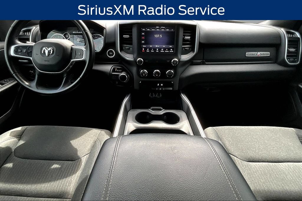 Used 2021 RAM 1500 Lone Star RWD image 8