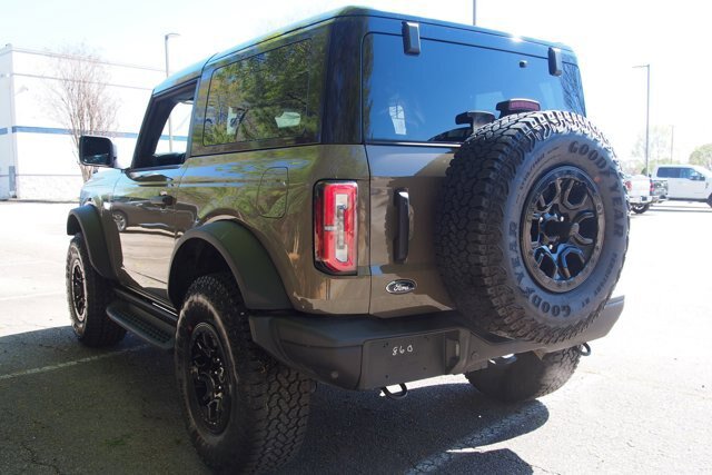 Certified 2025 Ford Bronco Badlands AWD/4WD image 5