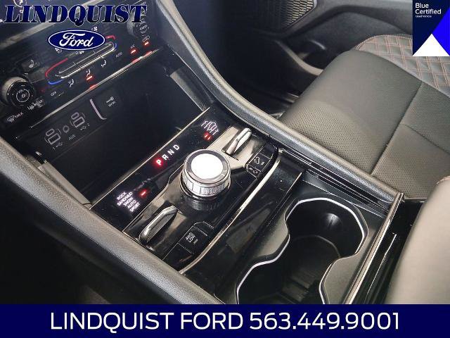 Used 2025 Jeep Grand Cherokee Summit AWD/4WD image 15