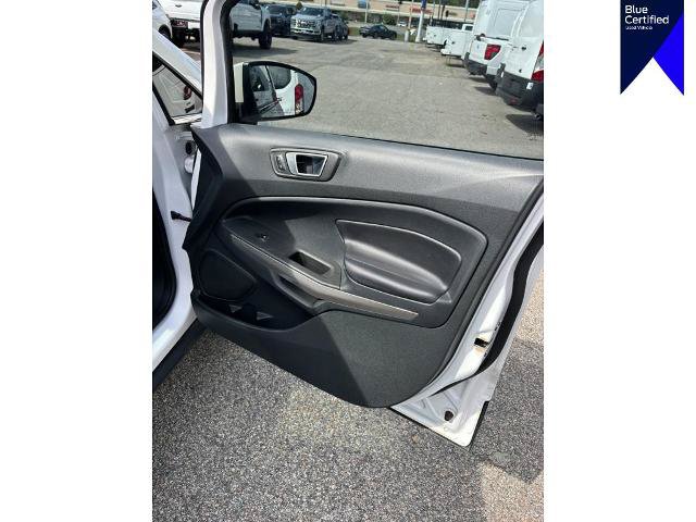 Certified 2018 Ford EcoSport Titanium AWD/4WD image 5