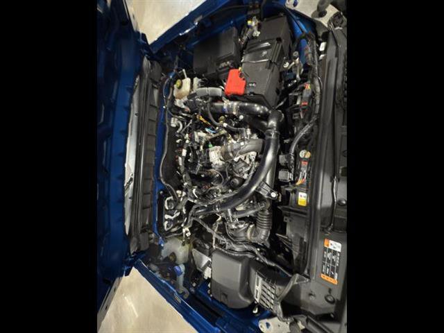 Certified 2022 Ford Bronco 2-Door AWD/4WD image 25