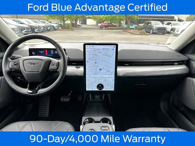 Certified 2022 Ford Mustang Mach-E Select AWD/4WD image 18