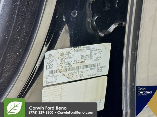 Certified 2023 Ford Expedition Platinum image 38