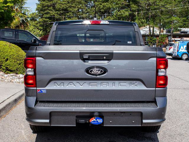 Certified 2025 Ford Maverick Lobo AWD/4WD image 4