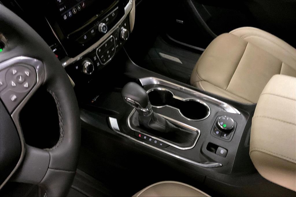 Used 2023 Chevrolet Traverse Premier w/ LPO, Floor Liner Package image 16