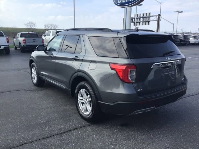 Certified 2023 Ford Explorer XLT w/ Equipment Group 202A image 3