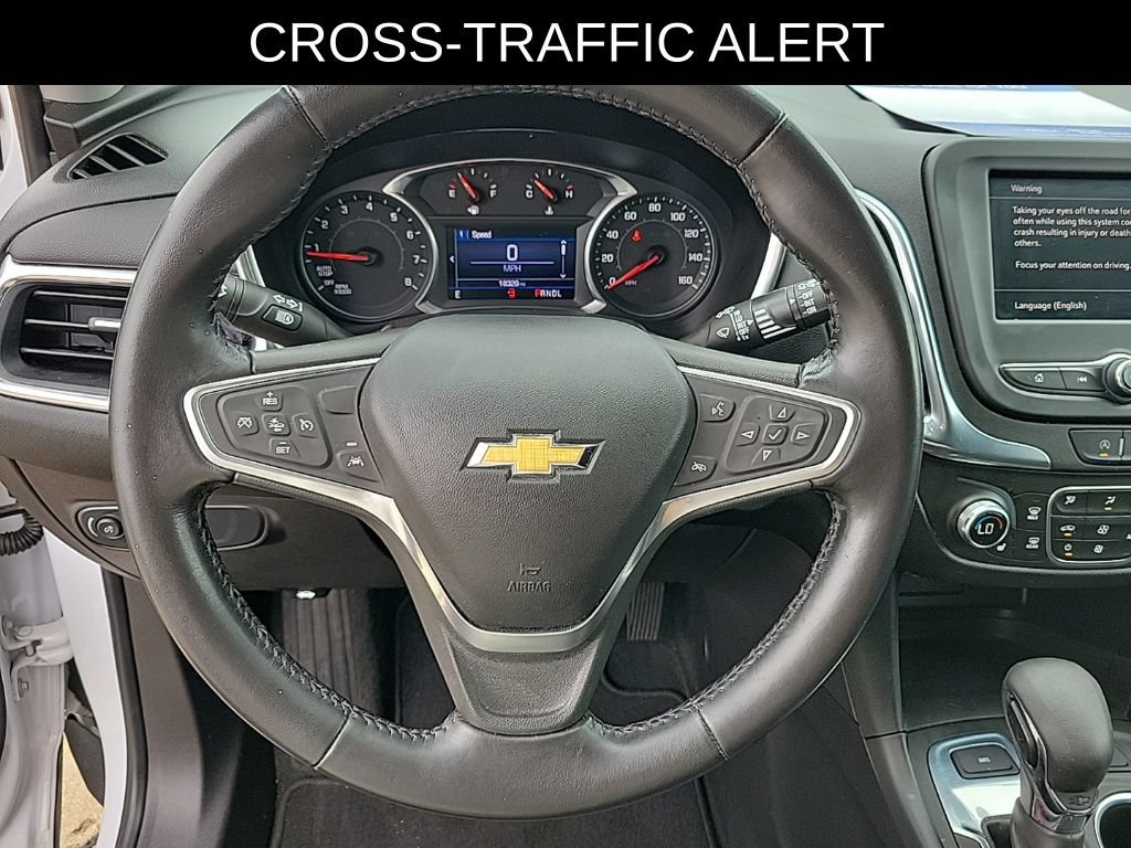 Used 2022 Chevrolet Equinox LT AWD/4WD image 19