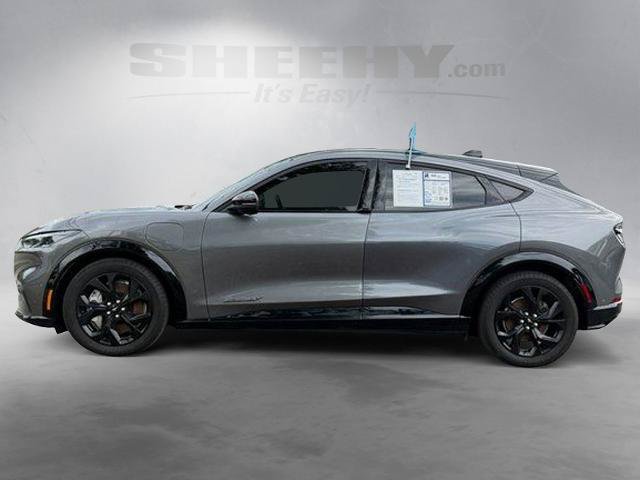 Certified 2023 Ford Mustang Mach-E Premium w/ Mustang Nite Pony Package AWD/4WD image 16