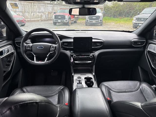 Certified 2021 Ford Explorer ST w/ Equipment Group 401A image 17