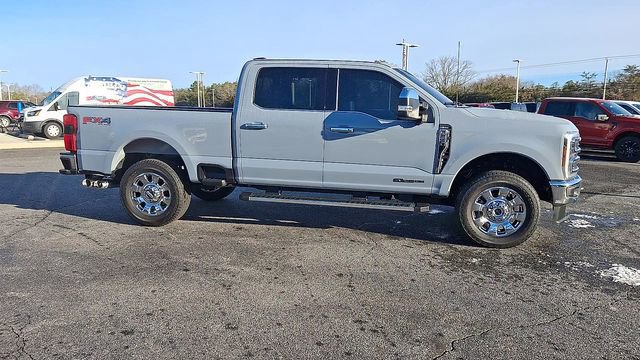 Certified 2024 Ford F250 Lariat w/ Chrome Package image 9