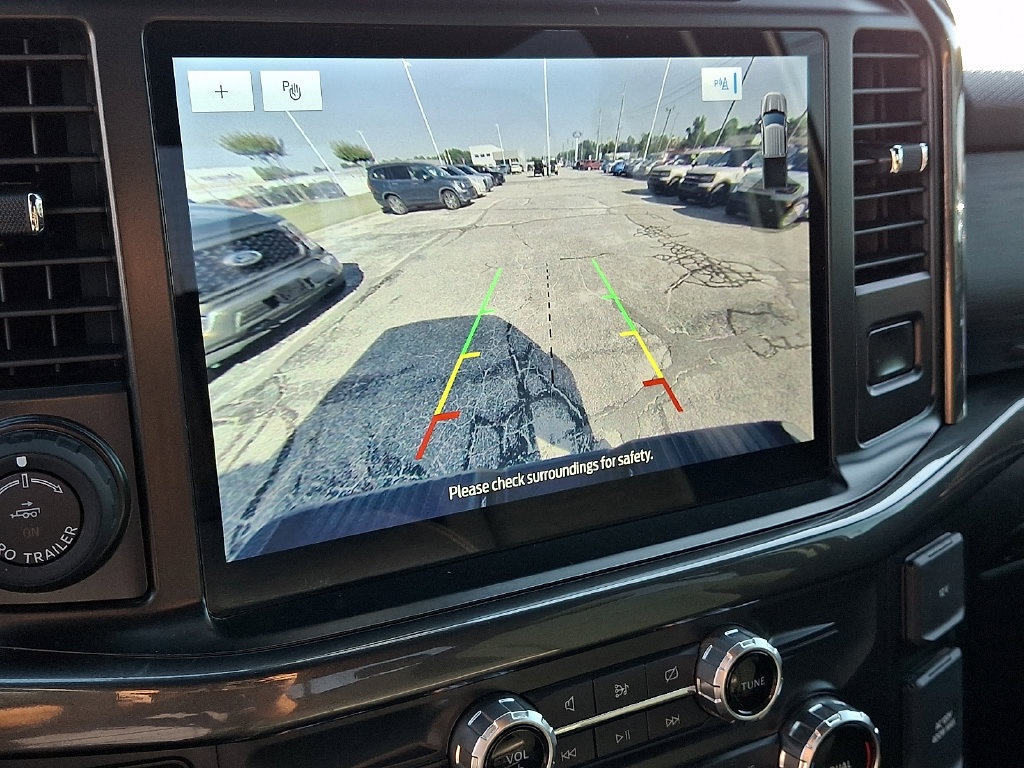 Certified 2022 Ford F150 XLT w/ Equipment Group 302A High AWD/4WD image 16