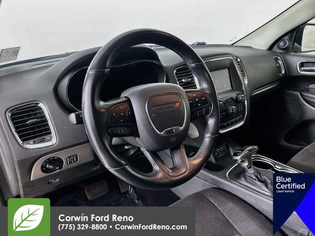 Used 2018 Dodge Durango SXT w/ 3rd Row Seating Group AWD/4WD image 11