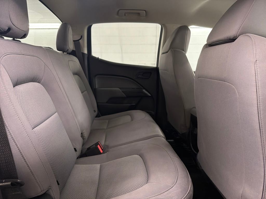 Used 2019 Chevrolet Colorado W/T w/ WT Convenience Package image 29