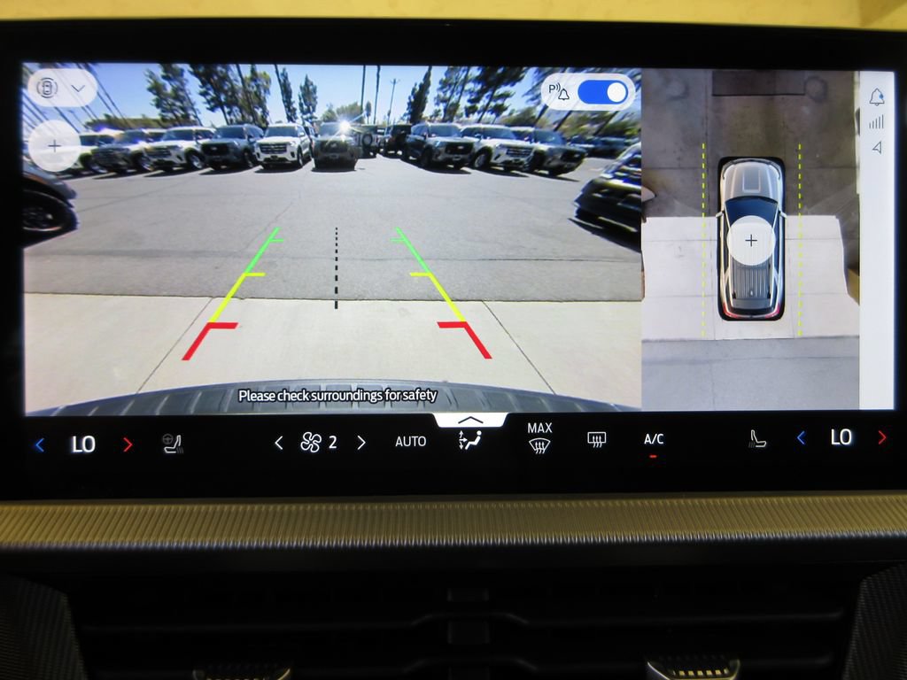 Certified 2026 Ford Explorer ST-Line w/ ST-Line Street Pack RWD image 19