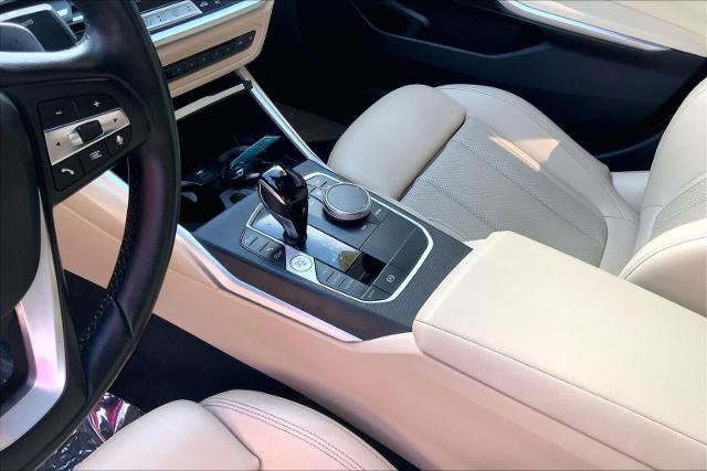 Used 2022 BMW 330i xDrive Sedan w/ Driving Assistance Package AWD/4WD image 17