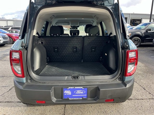 Certified 2021 Ford Bronco Sport Big Bend image 11