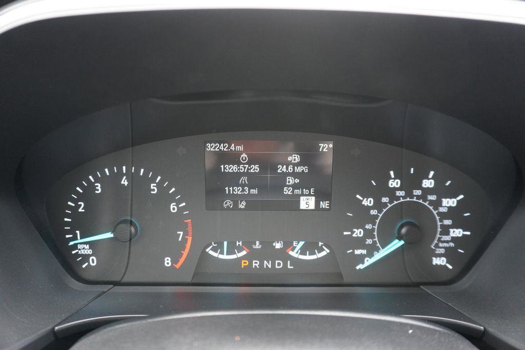 Certified 2022 Ford Escape SEL w/ SEL Stealth AWD Package image 13