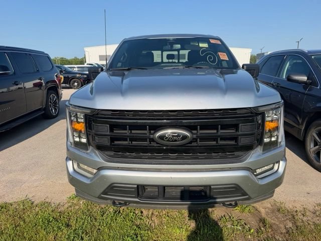 Certified 2023 Ford F150 XLT w/ Equipment Group 302A High AWD/4WD image 2