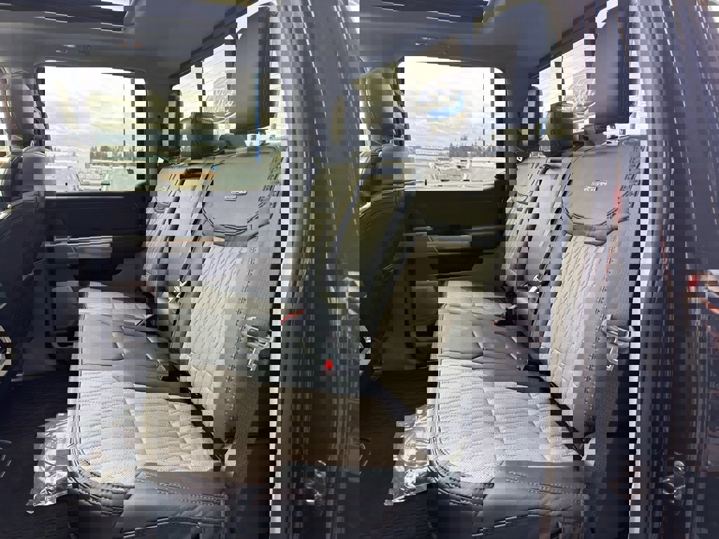 Certified 2024 Ford F350 Limited w/ FX4 Off-Road Package image 44