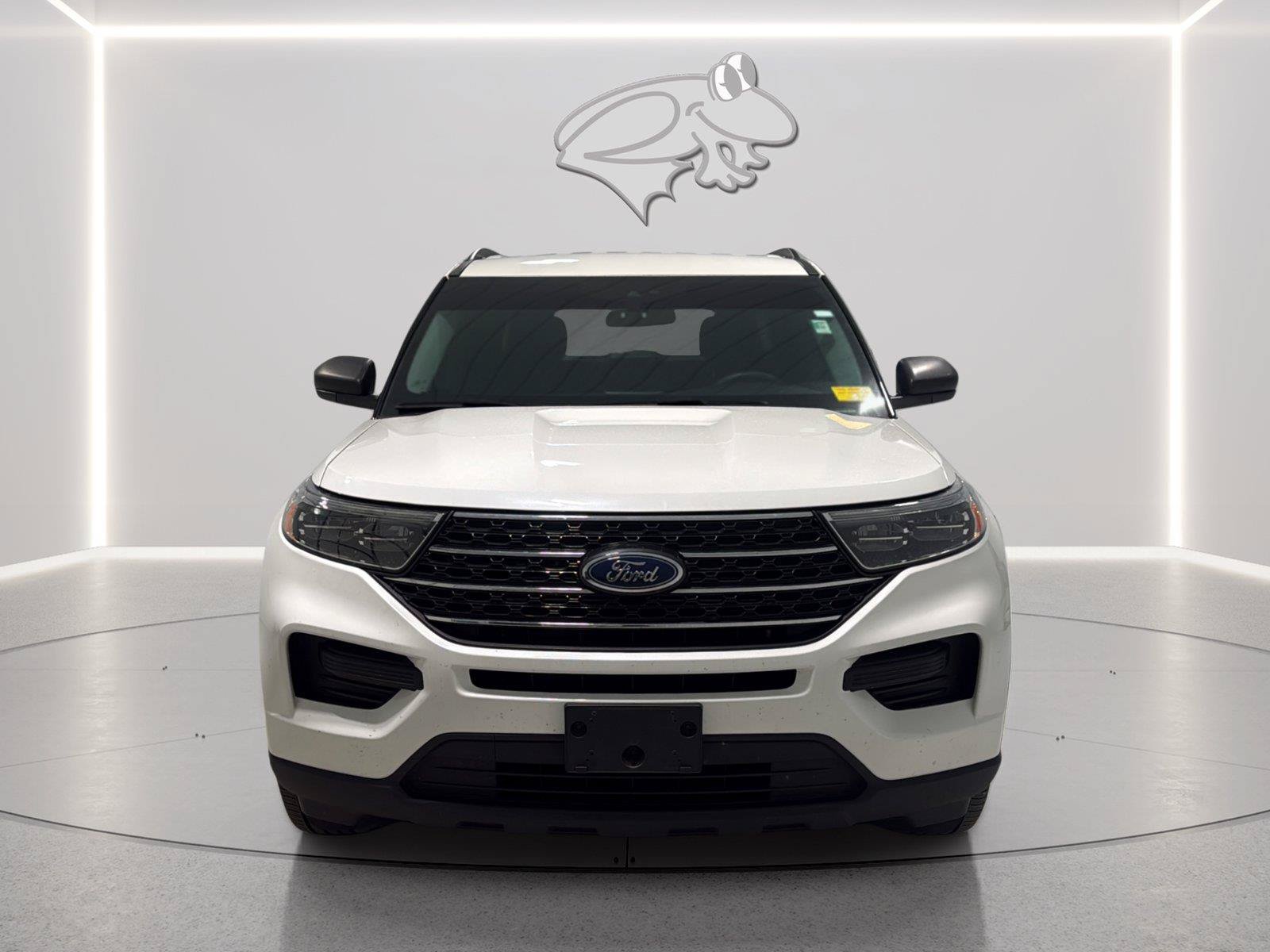 Certified 2023 Ford Explorer XLT AWD/4WD image 9