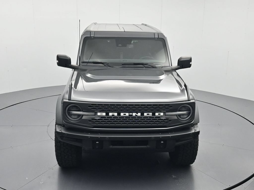 Certified 2022 Ford Bronco Badlands AWD/4WD image 28