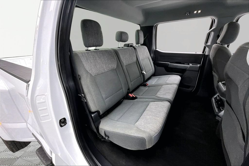 Certified 2025 Ford F350 XLT w/ FX4 Off-Road Package AWD/4WD image 28