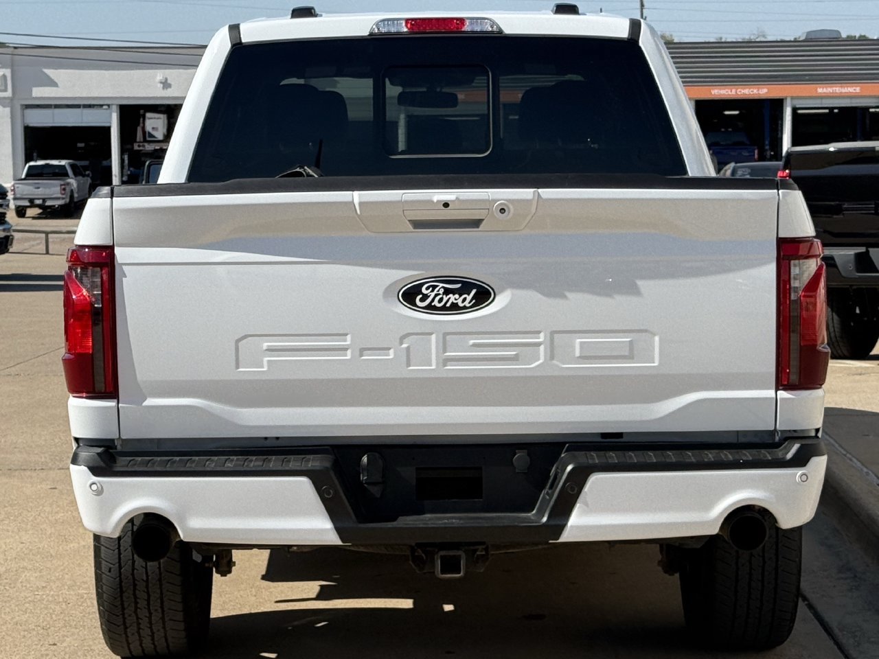 Certified 2024 Ford F150 XLT w/ Equipment Group 302A MID AWD/4WD image 6