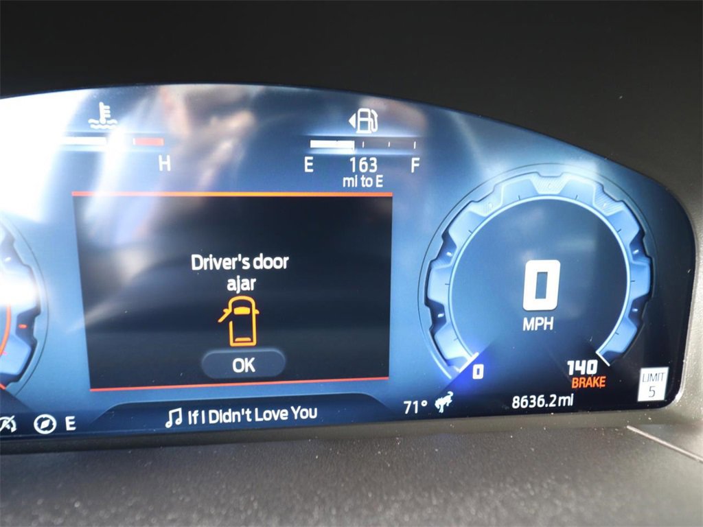 Certified 2025 Ford Bronco Sport Outer Banks w/ Outer Banks Tech Package+ image 18