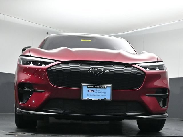 Certified 2025 Ford Mustang Mach-E GT AWD/4WD image 39