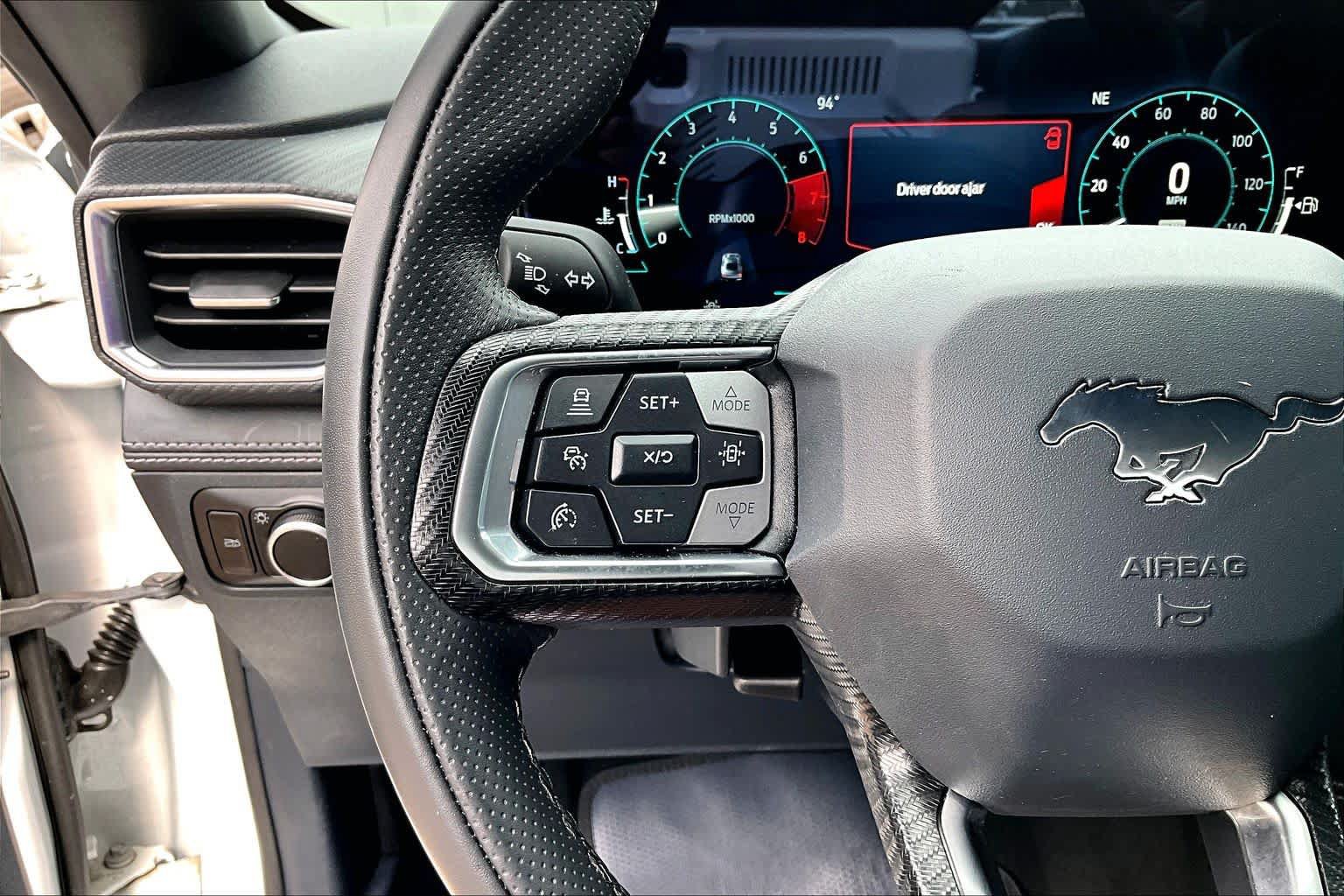 Certified 2024 Ford Mustang Premium RWD image 24
