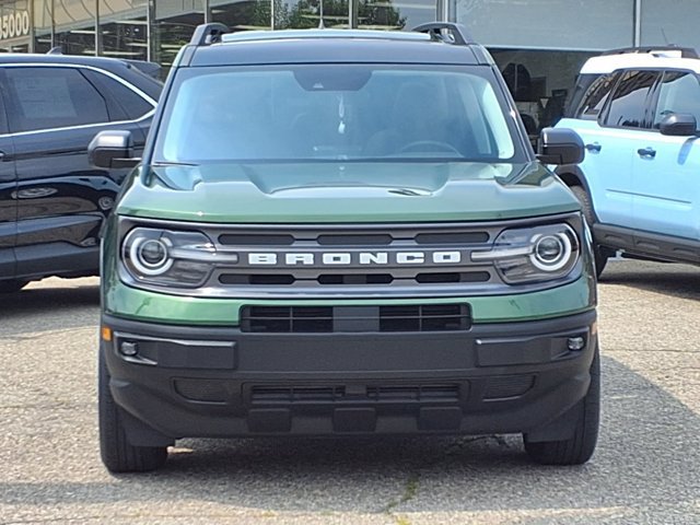 Certified 2023 Ford Bronco Sport Big Bend w/ Convenience Package AWD/4WD image 26