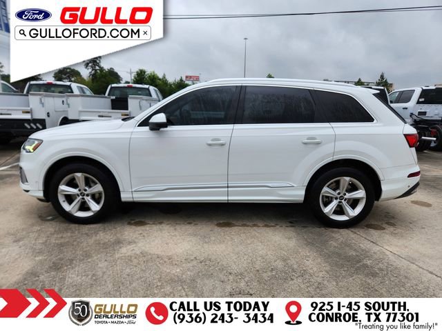Used 2023 Audi Q7 2.0T Premium Plus w/ Premium Plus Package AWD/4WD image 4