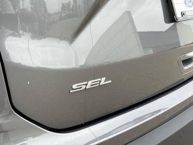 Certified 2024 Ford Edge SEL w/ Convenience Package AWD/4WD image 20