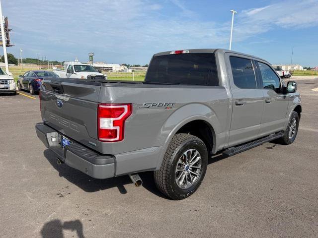 Certified 2020 Ford F150 XLT w/ Equipment Group 302A Luxury AWD/4WD image 5