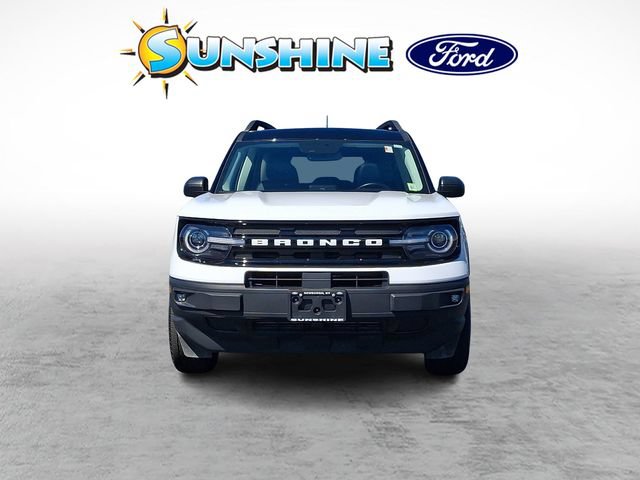 Certified 2023 Ford Bronco Sport Outer Banks w/ Tech Package AWD/4WD image 2