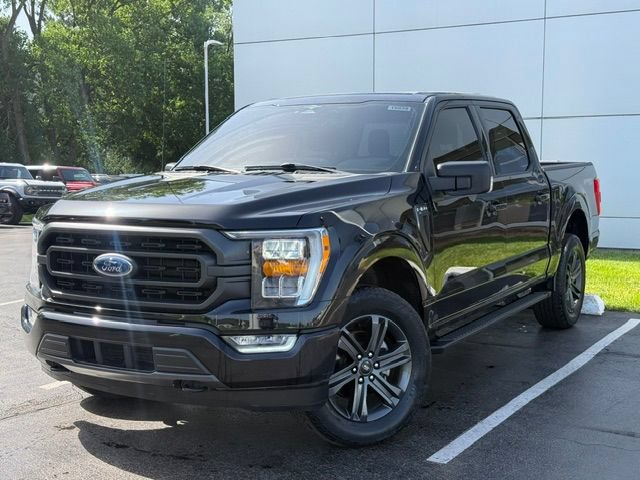 Certified 2023 Ford F150 XLT w/ Equipment Group 302A High AWD/4WD image 2