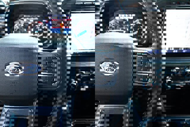 Certified 2023 Ford F150 XLT w/ Equipment Group 302A High image 18