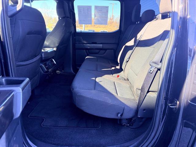 Certified 2023 Ford F150 XLT w/ Equipment Group 302A High image 29