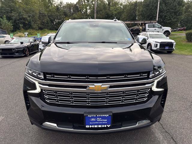 Used 2023 Chevrolet Tahoe Premier AWD/4WD image 6