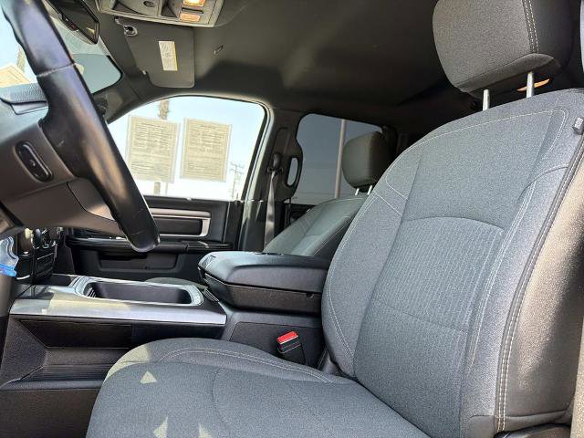 Used 2021 RAM 1500 Classic Warlock w/ Luxury Group RWD image 21