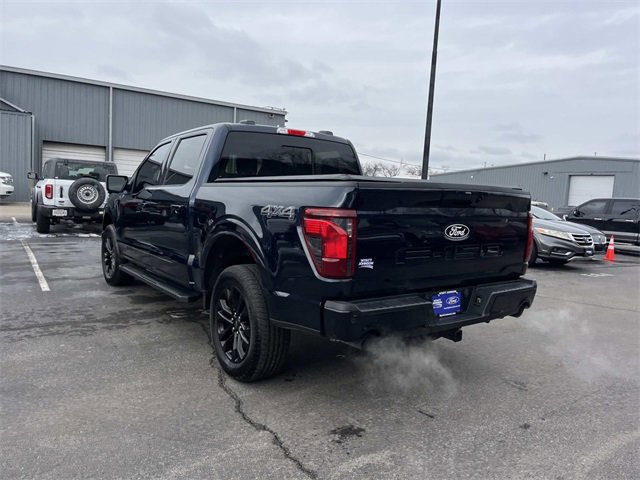 Certified 2024 Ford F150 XLT w/ Equipment Group 303A High image 5