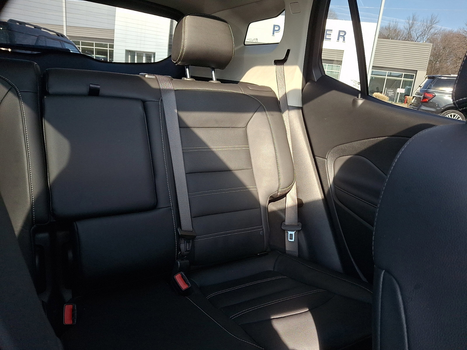 Used 2022 GMC Terrain Denali image 20