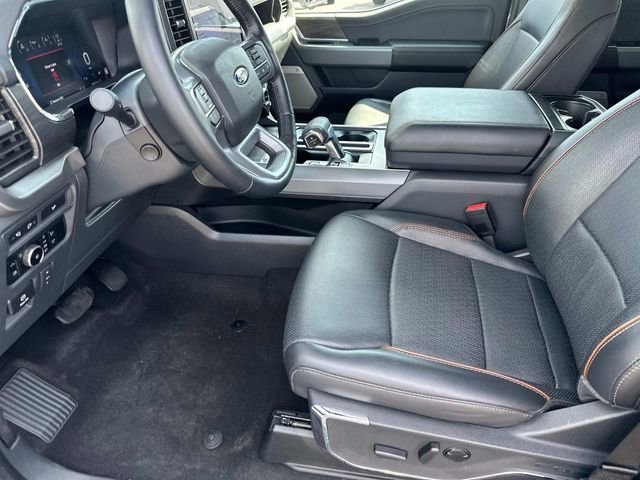 Certified 2024 Ford F150 Lariat image 19