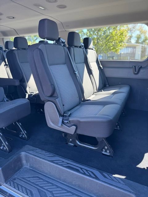 Certified 2022 Ford Transit 350 XLT image 25