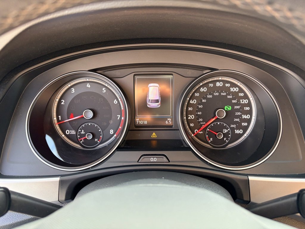 Used 2021 Volkswagen Atlas SE w/ Panoramic Sunroof Package image 8