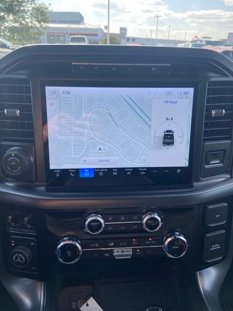 Certified 2024 Ford F150 XLT w/ Equipment Group 302A MID AWD/4WD image 7