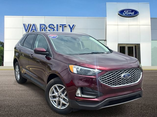 Certified 2023 Ford Edge SEL w/ Convenience Package
