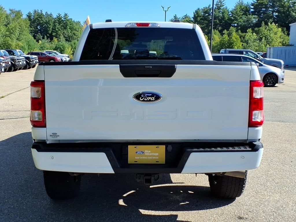 Certified 2023 Ford F150 XL w/ STX Appearance Package AWD/4WD image 5