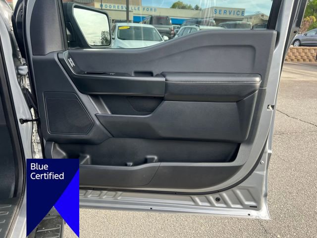 Certified 2024 Ford F150 STX w/ STX Black Appearance Package AWD/4WD image 28